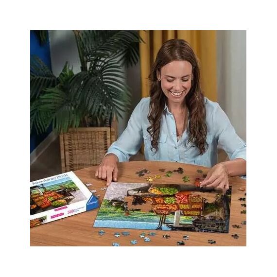 Ravensburger 12001814 Puzzlespiel 500 Stück(e) Landschaft, 4 image