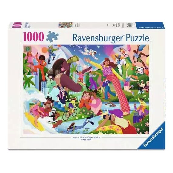 Ravensburger Heldinnen des Alltags