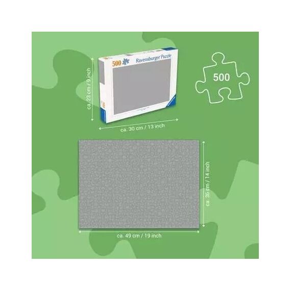Ravensburger 12001845 Puzzlespiel 500 Stück(e) Kunst, 6 image