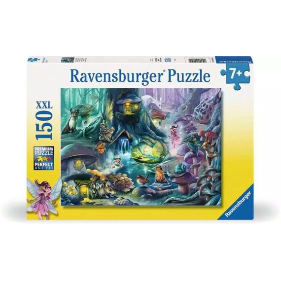 Ravensburger Puzzle Zauberhafter Wald