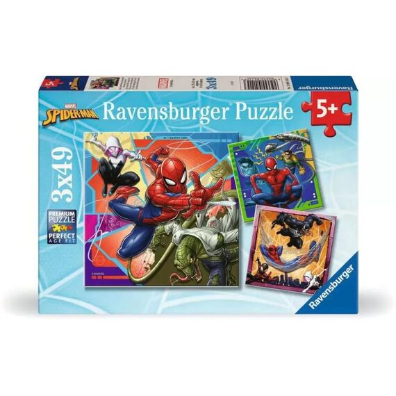 Ravensburger Puzzle Marvel Spider-Man