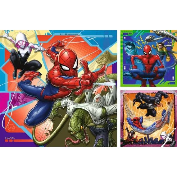 Ravensburger Puzzle Marvel Spider-Man, 2 image
