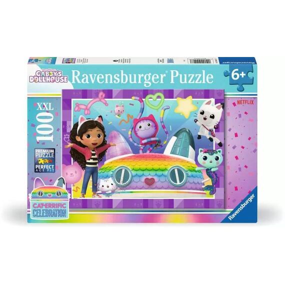 Ravensburger Puzzle Gabby: Lasst uns feiern!