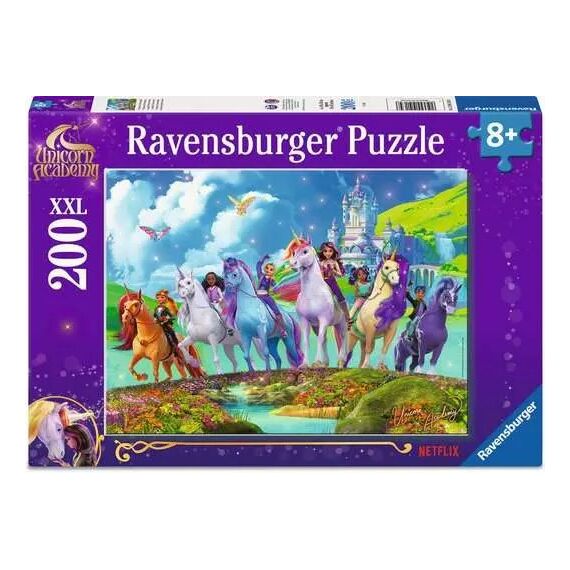 Ravensburger 12004165 Puzzlespiel 200 Stück(e) Cartoons