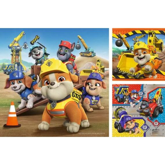 Ravensburger Puzzle Rubble & Crew, 2 image