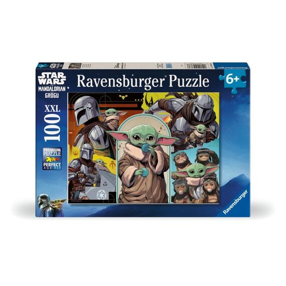 Ravensburger 12004383 Puzzlespiel 100 Stück(e) Fernsehen/Filme