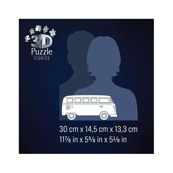 Ravensburger 12008035 Puzzle 3D-Puzzle 162 Stück(e) Fahrzeuge, 6 image