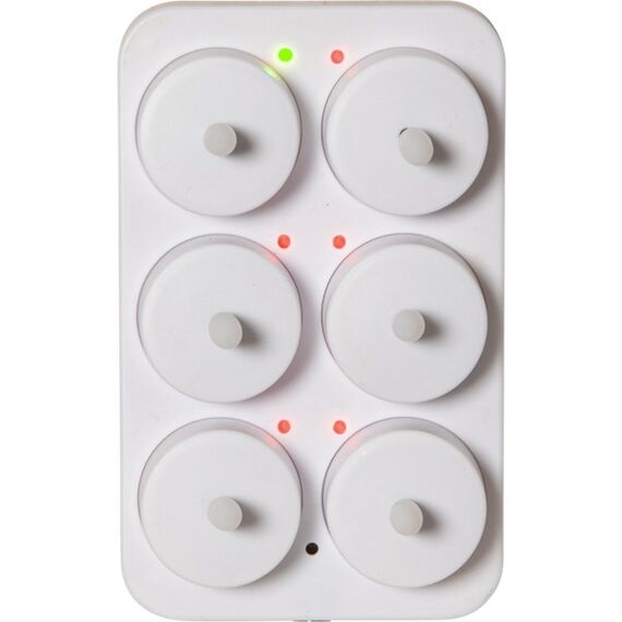 Star Trading LED Teelicht 6 Pack Flamme, 3 image