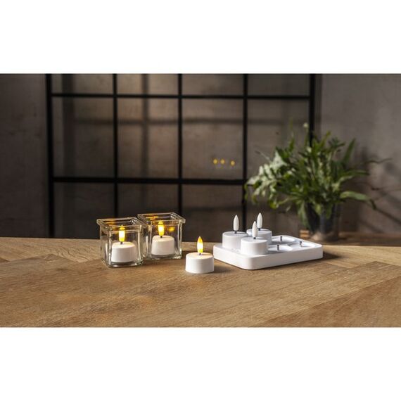 Star Trading LED Teelicht 6 Pack Flamme, 6 image