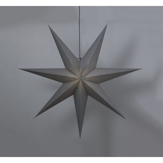 Star Trading Paper Star Ozen Leichte Dekorationsfigur 1 Glühbirne(n), 3 image