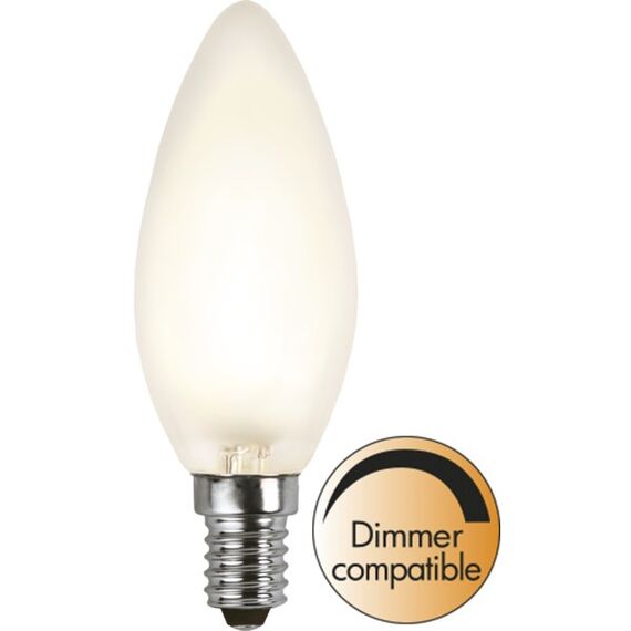 Star Trading 350-13-1 LED-Lampe Warmweiß 2700 K 4 W E14 F