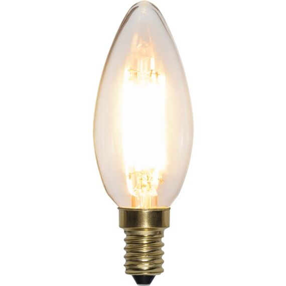 Star Trading 354-83-1 LED-Lampe Warmweiß 2100 K 4 W E14 F, 3 image