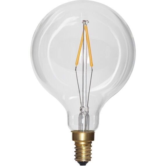 Star Trading 12.355-60-1 LED-Lampe Warmweiß 2100 K 1,5 W E14