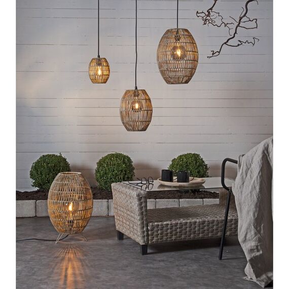 Star Trading 12.355-80 LED-Lampe Warmweiß 2100 K 2 W E27, 3 image