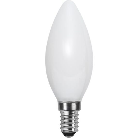 Star Trading 12.375-03 LED-Lampe Warmweiß 2700 K 4,7 W E14