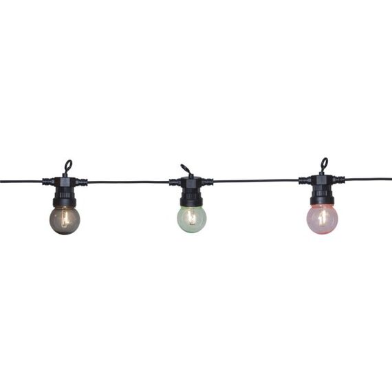 Star Trading 476-97 Lichterkette 8,55 m 20 Lampen LED