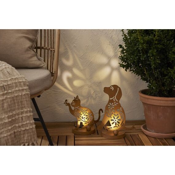 Star Trading Oxidog Leichte Dekorationsfigur 1 Glühbirne(n) LED 0,06 W, 3 image