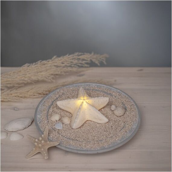 Star Trading Figur Seaside Leichte Dekorationsfigur 1 Glühbirne(n) LED 0,12 W, 2 image