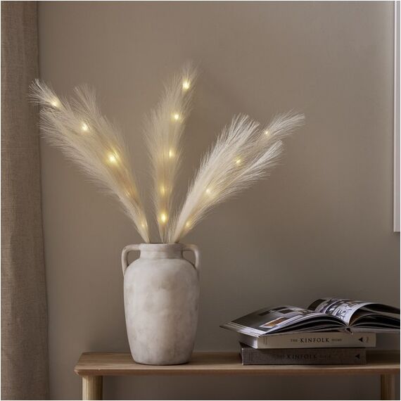 Star Trading Twig Plumes Leichte Dekorationsfigur 3 Glühbirne(n) LED 0,09 W, 2 image