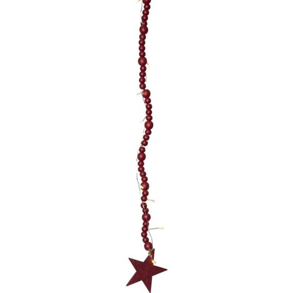 Star Trading Beady Leichte Dekorationskette 30 Glühbirne(n) LED 0,13 W, 2 image