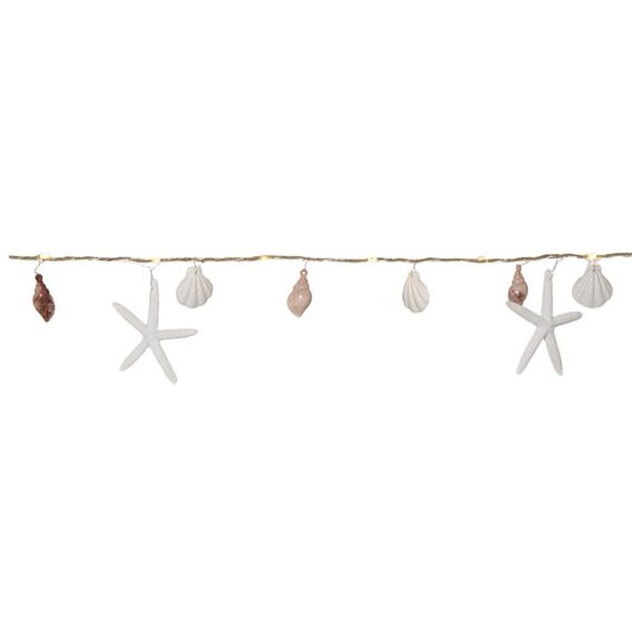 Star Trading Chain Seaside Leichte Dekorationskette 10 Glühbirne(n) LED 0,05 W, 4 image