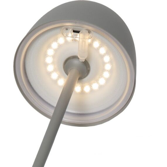 Star Trading 803-17 Tischleuchte SMD-LED-Modul 1,7 W LED Grau, Farbe: Grau, Länge: 1 m, 3 image