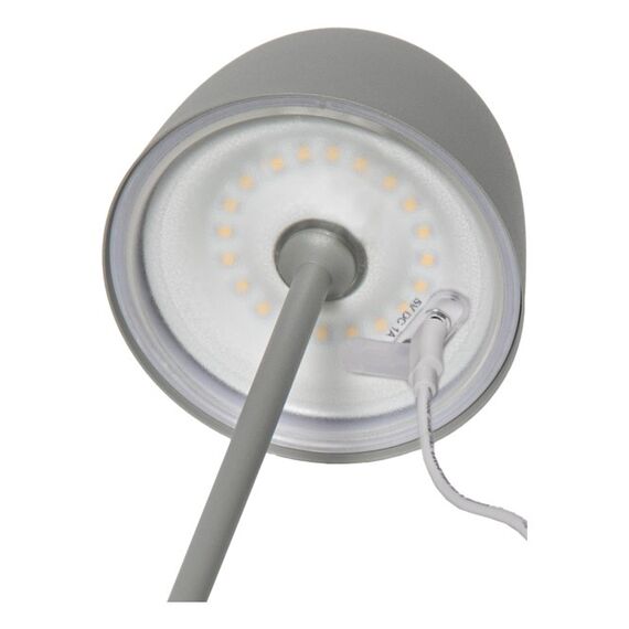 Star Trading 803-17 Tischleuchte SMD-LED-Modul 1,7 W LED Grau, Farbe: Grau, Länge: 1 m, 7 image