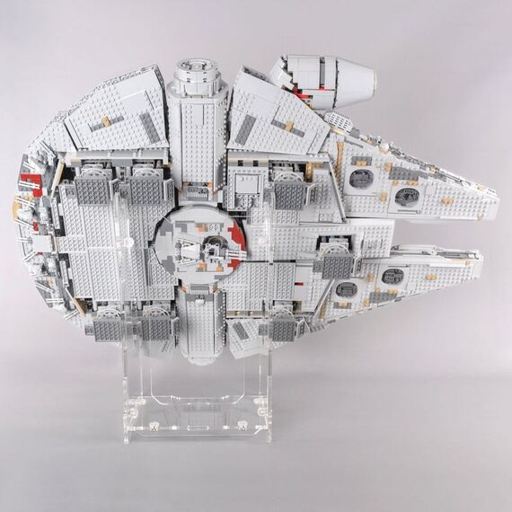 iDisplayit QXP75192C-MK2 Grundplatte Transparent, 6 image