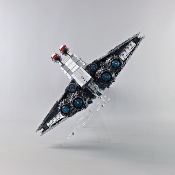 iDisplayit QXP75367-MK2 Grundplatte Transparent, 7 image