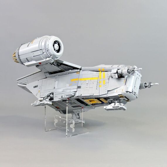 iDisplayit QXP75331 Grundplatte Transparent, 3 image