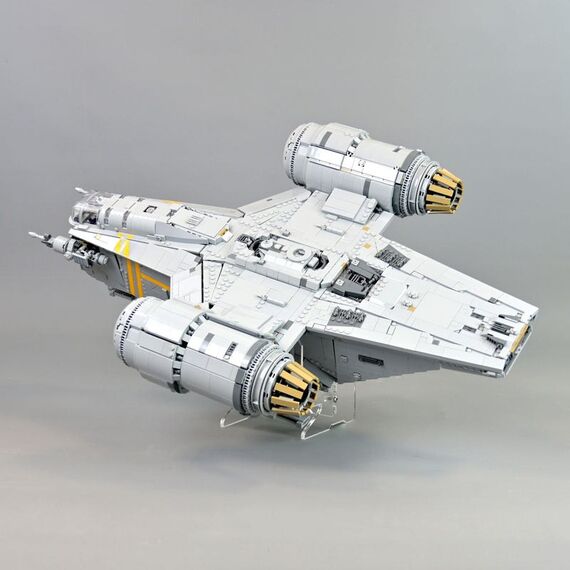 iDisplayit QXP75331 Grundplatte Transparent, 4 image