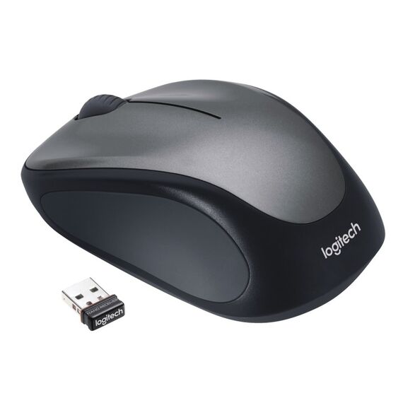 Logitech M235 Maus Büro Beidhändig RF Wireless Optisch 1000 DPI, 3 image