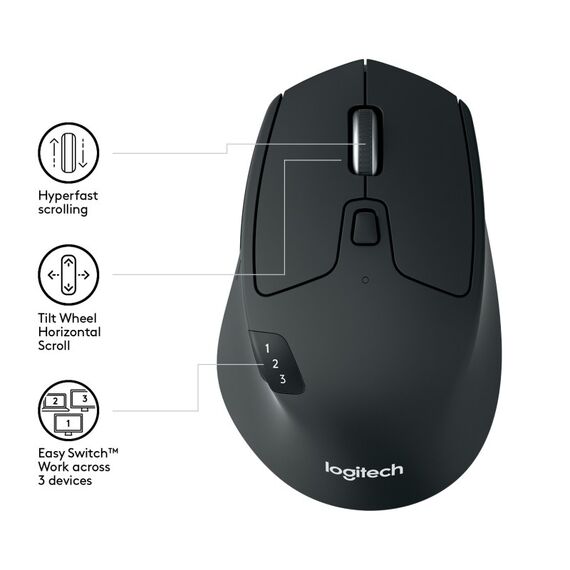 Logitech M720, 6 image