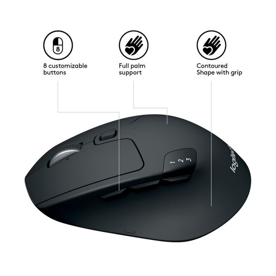Logitech M720, 7 image