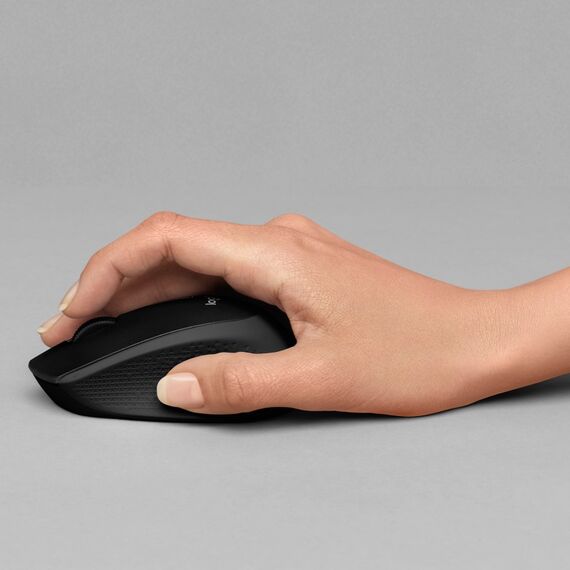 Logitech M330 Silent Plus Maus Büro Rechts RF Wireless Optisch 1000 DPI, 3 image