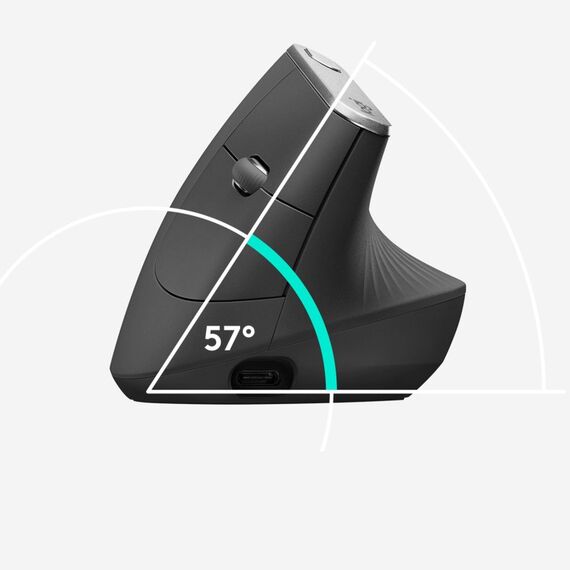 Logitech MX Vertical, 2 image