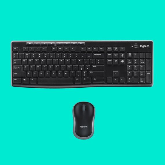 Logitech MK270, 5 image