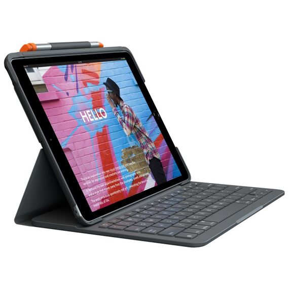Logitech Slim Folio, 2 image