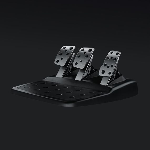 Logitech G G920 Driving Force Schwarz USB Lenkrad + Pedale Analog / Digital PC, Xbox One, Xbox Series S, Xbox Series X, 5 image