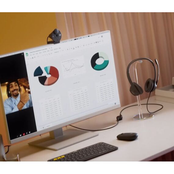 Logitech H390, 5 image