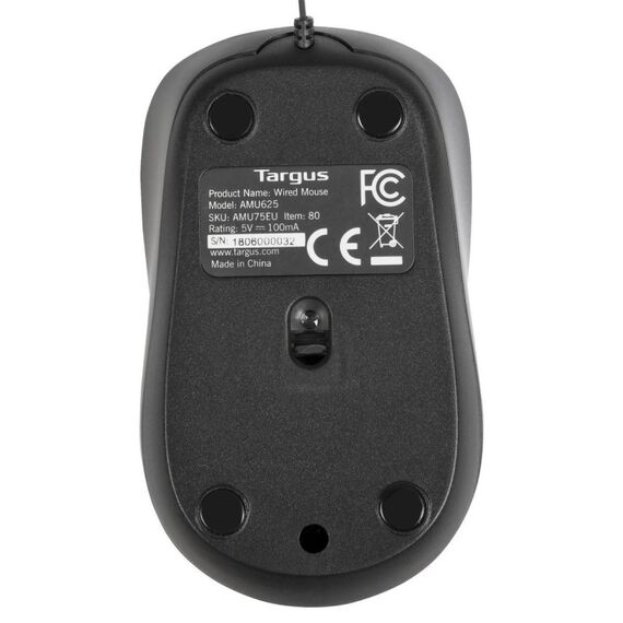 Targus Compact Blue Trace Mouse, 2 image