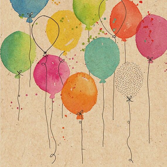 Braun + Company Ballon Party