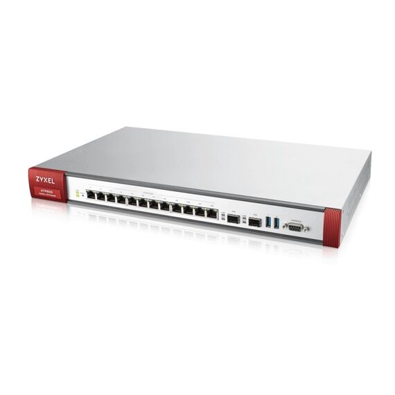 Zyxel ATP800 Firewall (Hardware) 1U 8 Gbit/s