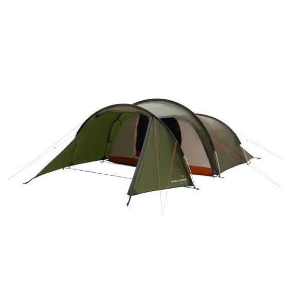 Easy Camp Pasvik 4 Dunkelgrün Tunnelzelt
