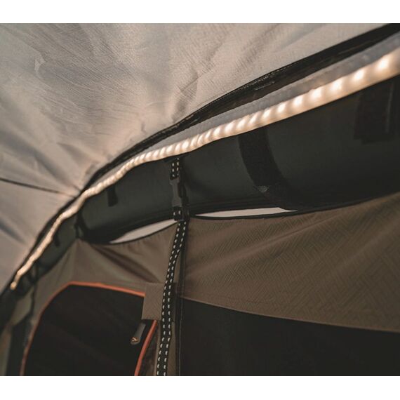 Easy Camp Brimnes 5 Air Braun Tunnelzelt, 3 image