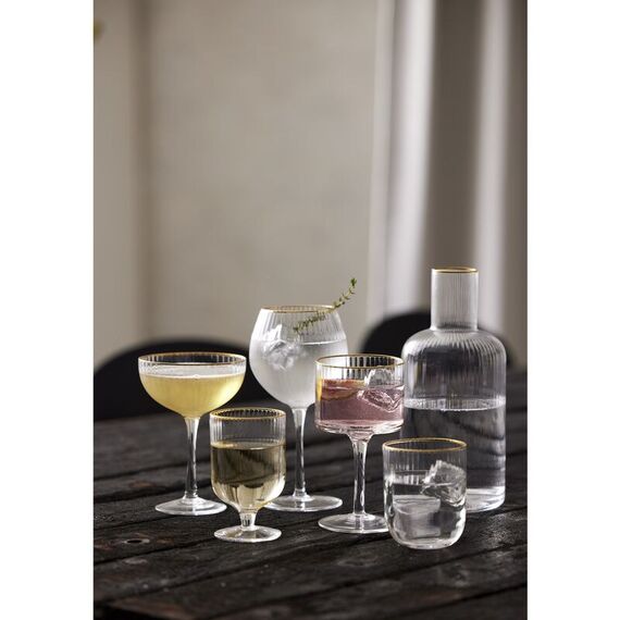 Lyngby Glas 12058 Weinglas 300 ml Rotweinglas, 3 image