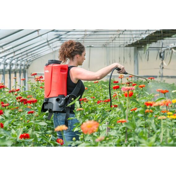 Birchmeier REC 15 AC1 Rucksack-Gartenspritzer 15 l, 10 image