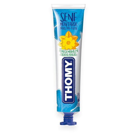 THOMY Senf mild 200 g