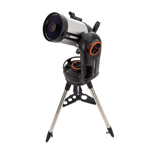 Celestron NexStar Evolution 6 Catadioptric 354x Schwarz, Silber