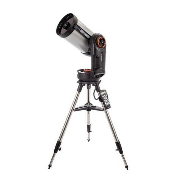 Celestron NexStar Evolution 8 Catadioptric 480x Schwarz, Silber, 3 image